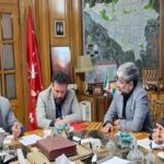 دیدار زاکانی و عتباتی