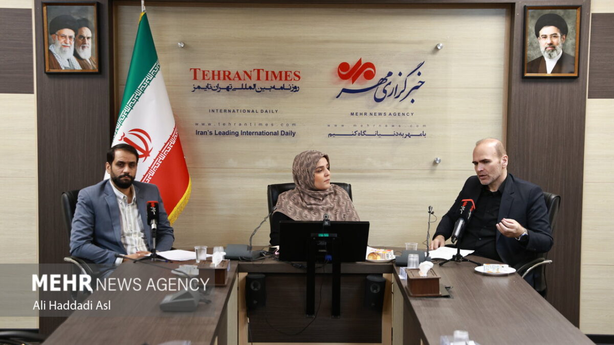 خبرگزاری مهر | اخبار ایران و جهان | Mehr News Agency